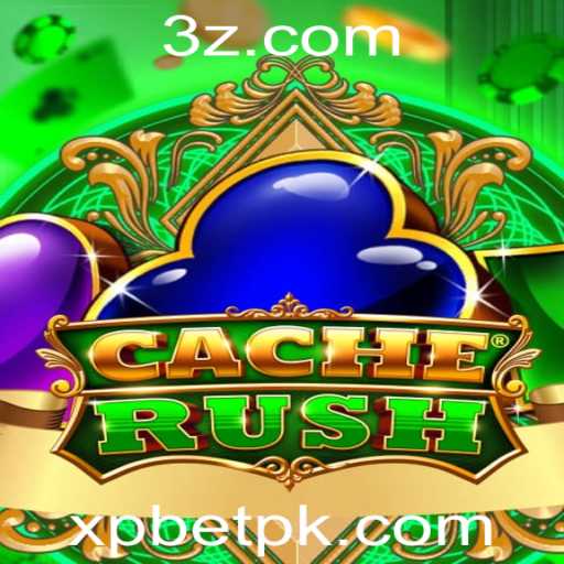 CacheRush: Descubra o Novo Fenômeno dos Jogos