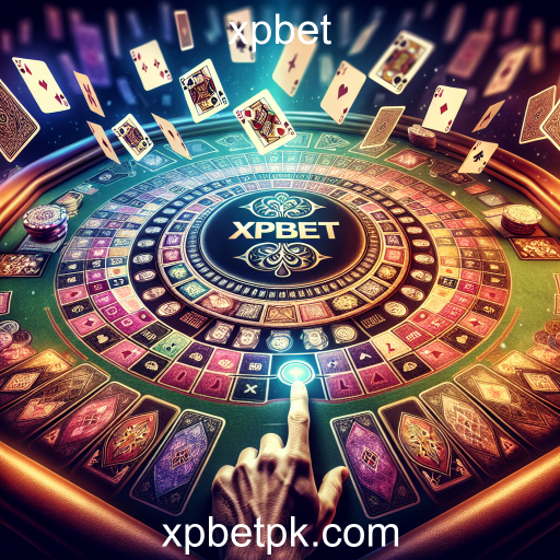 Explorando a Diversidade dos Jogos de Cartas na XPBet