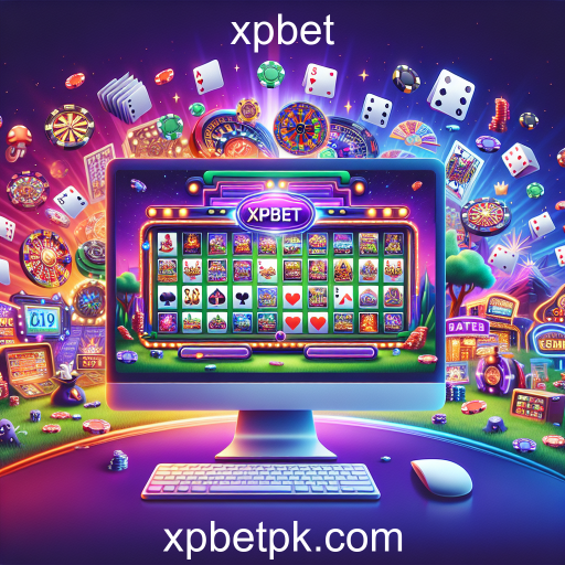 Descubra a Categoria de Jogos da XPBet: Entretenimento e Apostas em Um Só Lugar