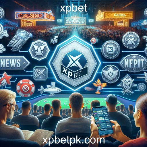 xpbet Lança Categoria 'Notícias' para Fãs de Jogos e Apostas