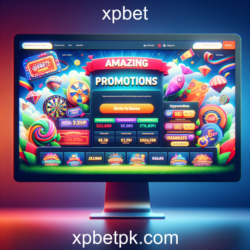Descubra as Promoções Imperdíveis do xpbet