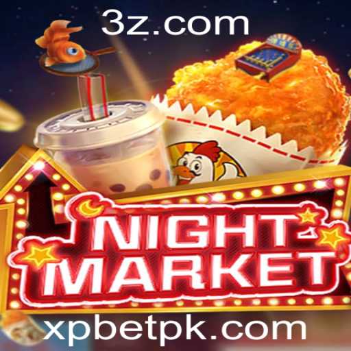 NIGHTMARKET: Uma Experiência de Jogo Imersiva com XPBET